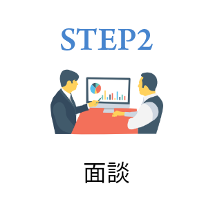 STEP2面談