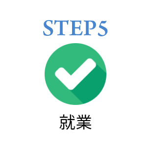 STEP5就業